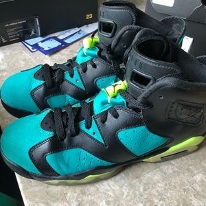 AIR JORDAN RETRO 6 GG
